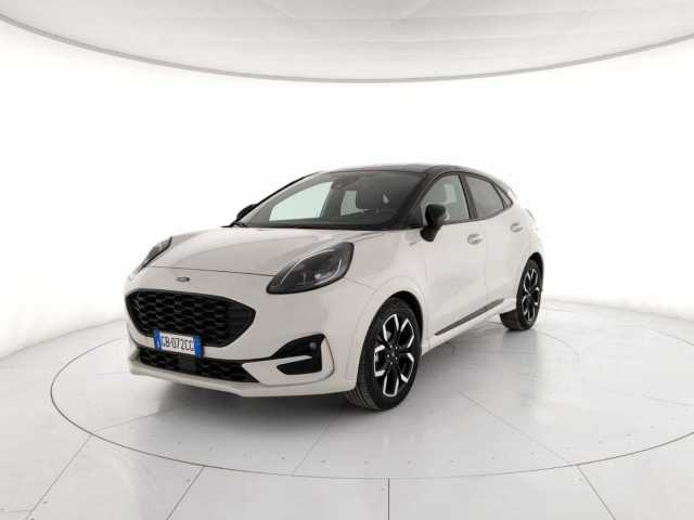 Ford Puma 1.0 ecoboost hybrid ST-Line X s&s 125cv