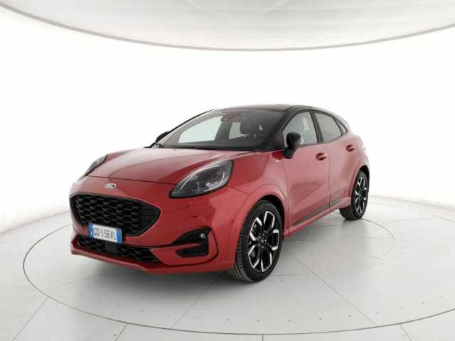 Ford Puma 1.0 ecoboost hybrid ST-Line X s&s 125cv