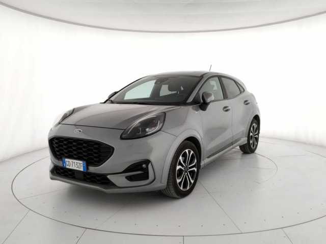 Ford Puma 1.0 ecoboost hybrid ST-Line X s&s 125cv