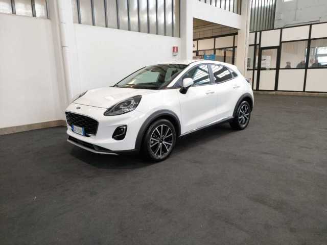 Ford Puma 1.0 ecoboost Titanium s&s 125cv