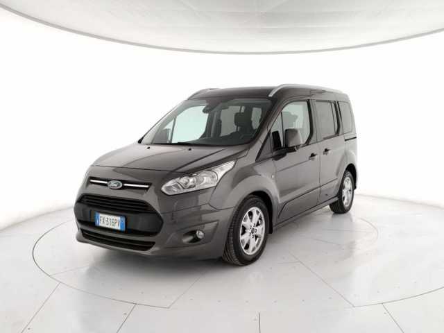 Ford Tourneo Connect 7 1.5 TDCi 120 CV Titanium