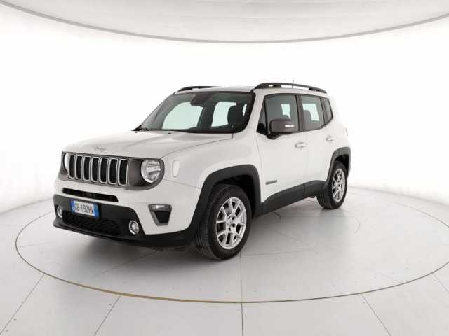 Jeep Renegade 2019 1.6 mjt Limited 2wd 120cv