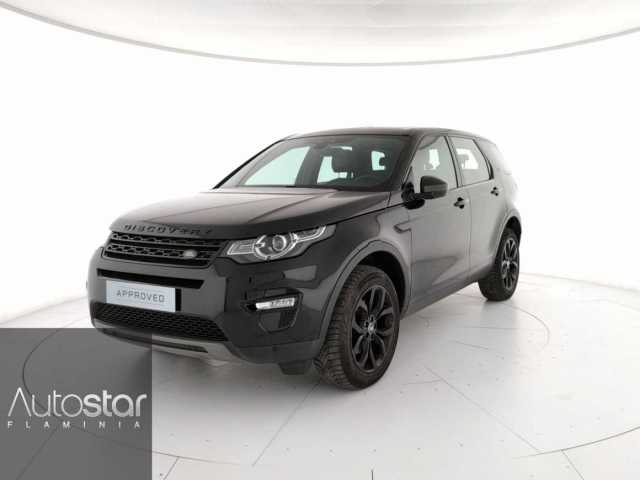 Land Rover Discovery Sport 2.0 TD4 150 CV HSE