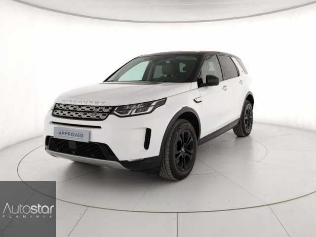 Land Rover Discovery Sport 2.0 TD4 163 CV AWD Auto S