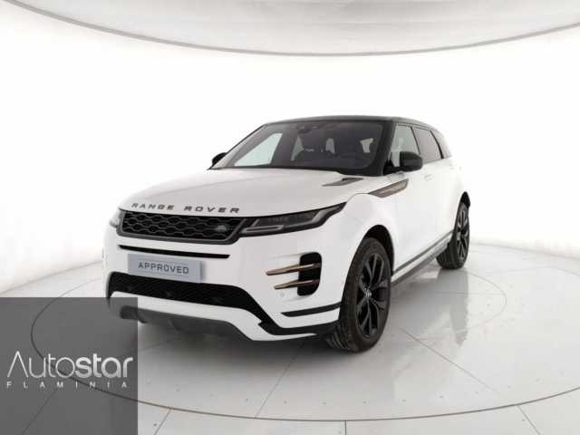 Land Rover RR Evoque Range Rover Evoque 2.0D I4 180 CV AWD Auto R-Dynamic SE