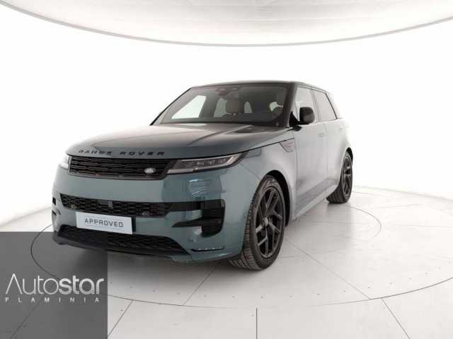 Land Rover RR Sport 3.0 I6 PHEV 510 CV Autobiography