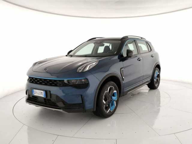 Lynk & Co UX 1.5 t hev