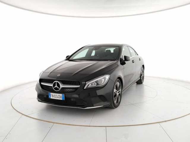 Mercedes-Benz CLA - C117 220 d Sport auto FL