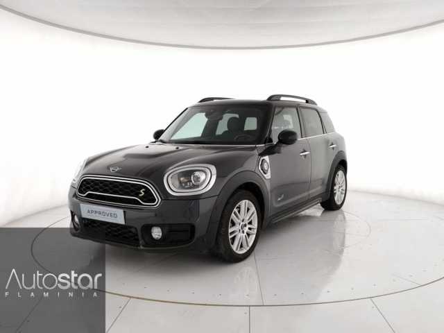 MINI Mini Countryman F60 1.5 Cooper S E Hype ALL4 Automatica