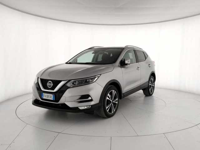 Nissan Qashqai II 2017 1.5 dci N-Connecta 115cv