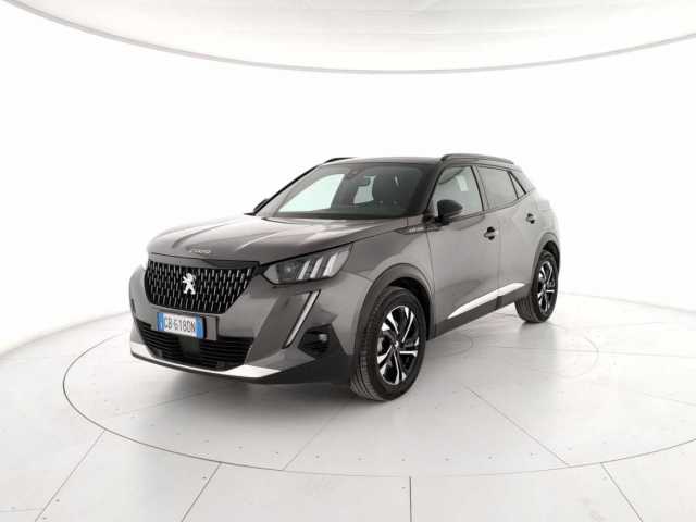 Peugeot 2008 1.5 bluehdi GT Line s&s 130cv eat8