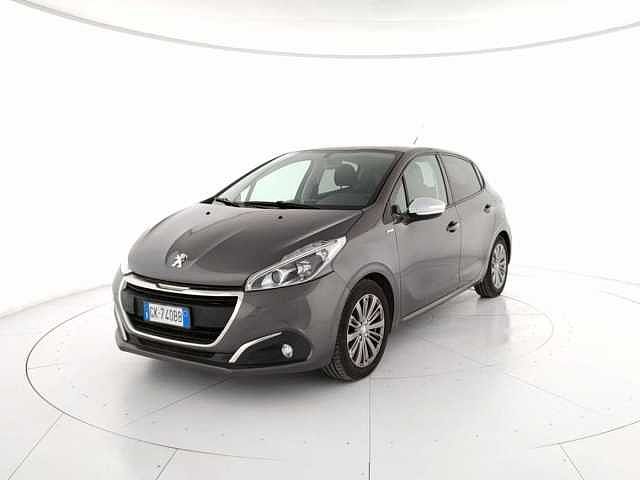 Peugeot 208 5p 1.2 puretech Style 82cv