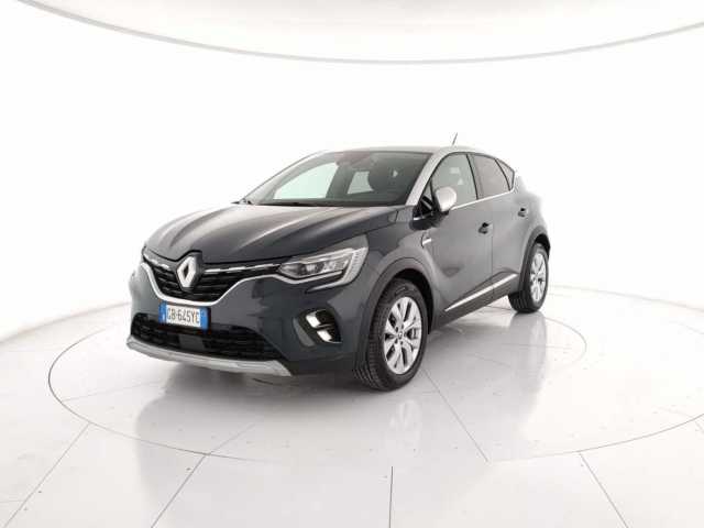 Renault Captur 1.3 tce Intens 130cv edc fap