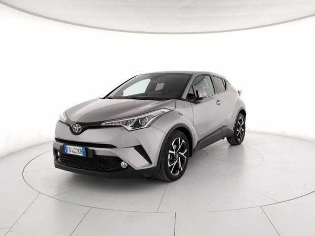 Toyota C-HR 1.8h Trend 2wd e-cvt