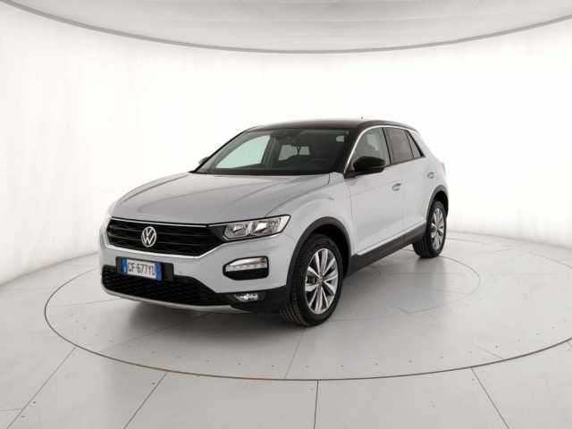 Volkswagen T-Roc 2017 1.0 tsi Style 110cv