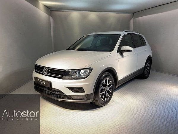 Volkswagen Tiguan 1.6 tdi Business 115cv