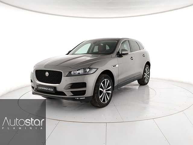 Jaguar F-Pace 2.0 D 240 CV AWD aut. Portfolio