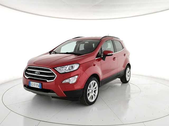 Ford EcoSport 1.0 ecoboost Titanium s&s 125cv my20.25