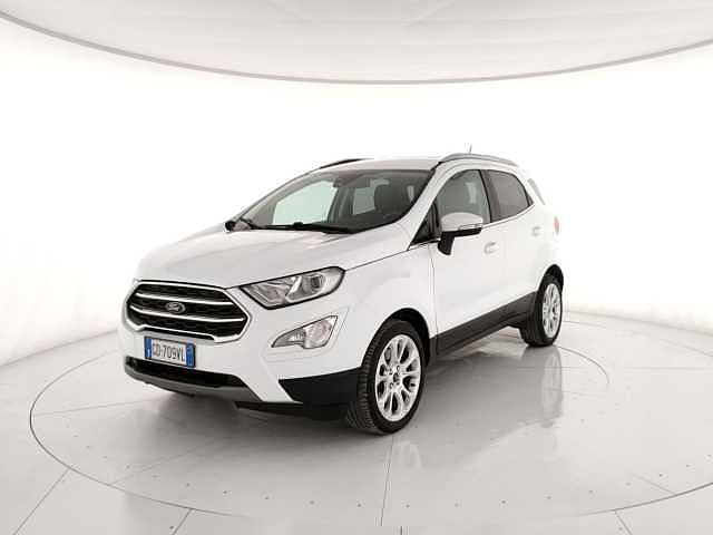 Ford EcoSport 1.5 ecoblue Titanium s&s 95cv my20.25