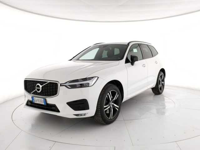 Volvo XC60 2.0 B4 R-design awd auto my20