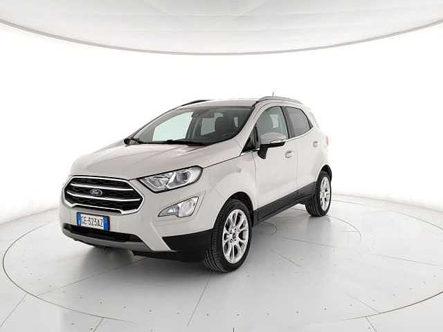 Ford EcoSport 1.0 ecoboost Titanium s&s 125cv my20.25