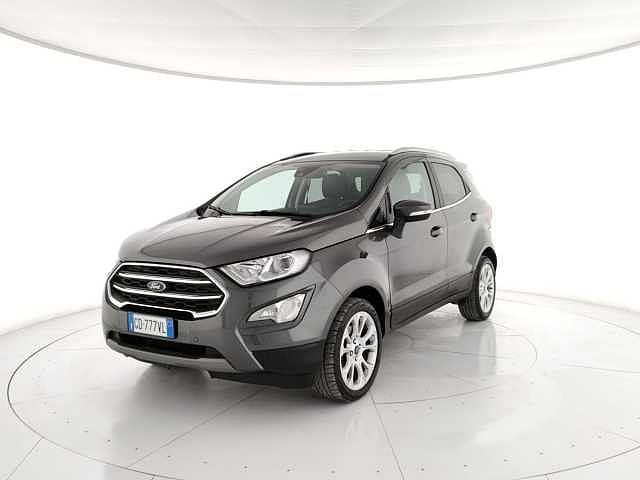 Ford EcoSport 1.0 ecoboost Titanium s&s 125cv my20.25