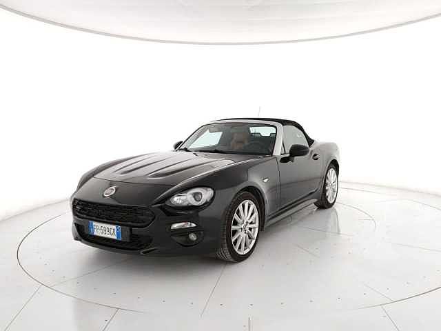 Fiat 124 Spider 1.4 m-air Lusso