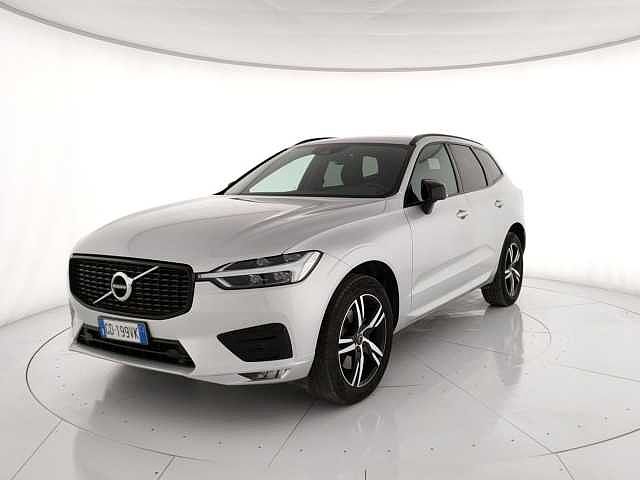 Volvo XC60 2.0 b4 R-design awd auto my20