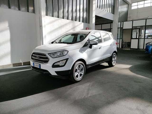 Ford EcoSport 1.0 ecoboost Plus 100cv my19