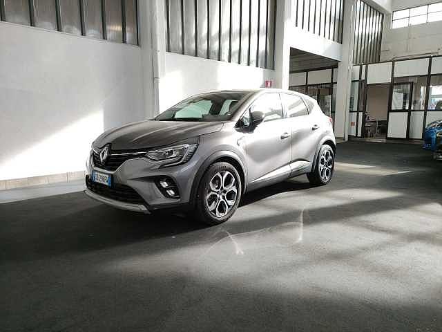 Renault Captur 1.6 plug-in hybrid Intens E-Tech 160cv auto