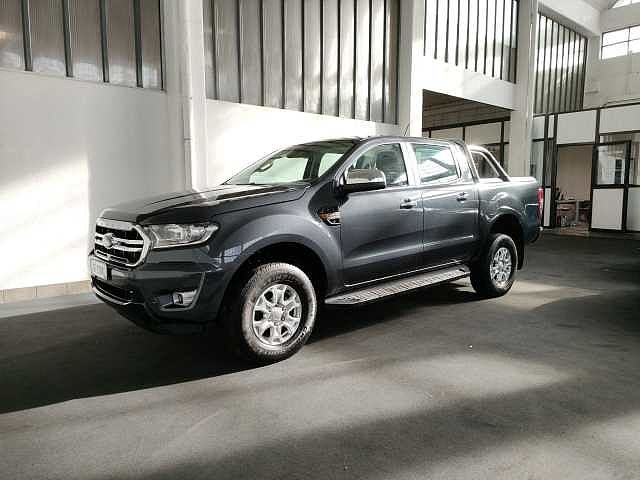 Ford Ranger 2.0 tdci double cab XLT 170cv