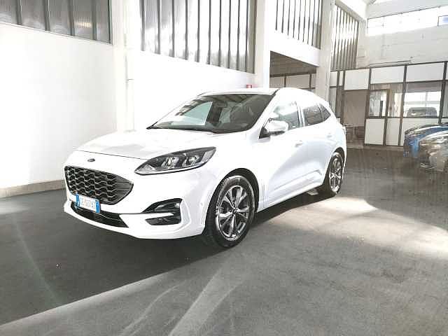 Ford Kuga 2.5 full hybrid ST-Line 2wd 190cv e-shifter