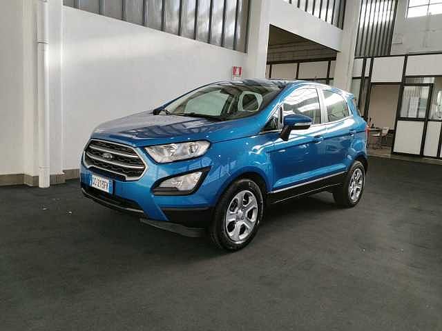 Ford EcoSport 1.0 ecoboost Plus 100cv my20.25