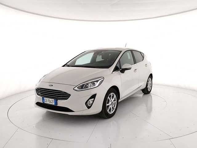 Ford Fiesta VII 2017 5p 5p 1.1 Titanium Gpl s&s 75cv my20.75