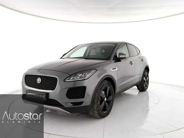 Jaguar E-Pace 2.0D 180 CV AWD Auto S