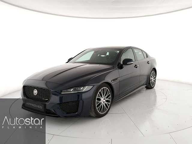 Jaguar XE 2.0 D 180 CV aut. R-Dynamic S