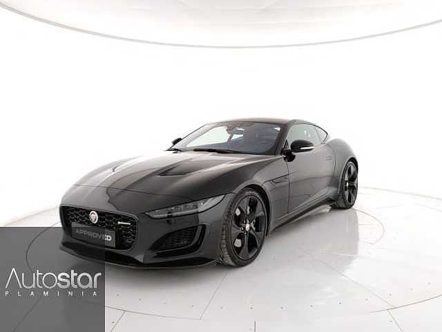 Jaguar F-Type 2.0 aut. Coupé R-Dynamic