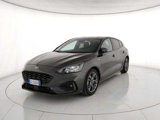 Ford Focus 1.5 ecoblue ST-Line s&s 120cv