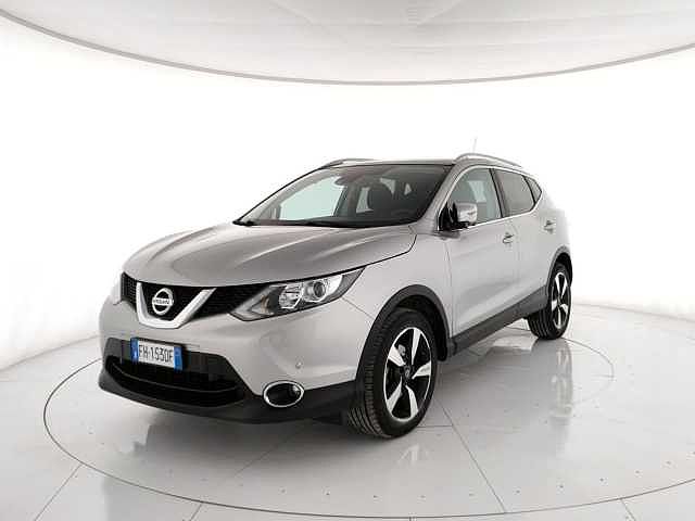 Nissan Qashqai 1.5 dci N-Connecta 110cv