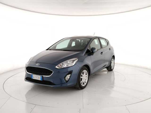 Ford Fiesta VII 2017 5p 5p 1.0 ecoboost hybrid Connect s&s 125cv my20.75