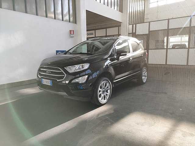 Ford EcoSport 1.0 ecoboost Titanium s&s 125cv my20.25