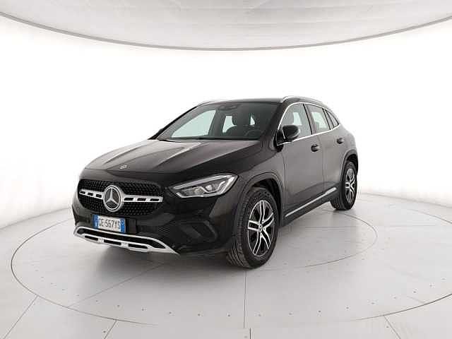 Mercedes-Benz GLA 200 d Sport Plus auto