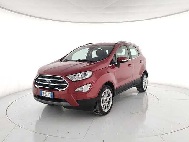 Ford EcoSport 1.0 ecoboost Titanium s&s 125cv my20.25