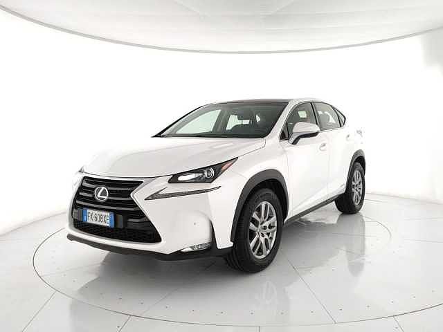 Lexus NX 300h 2.5 Icon 4wd cvt