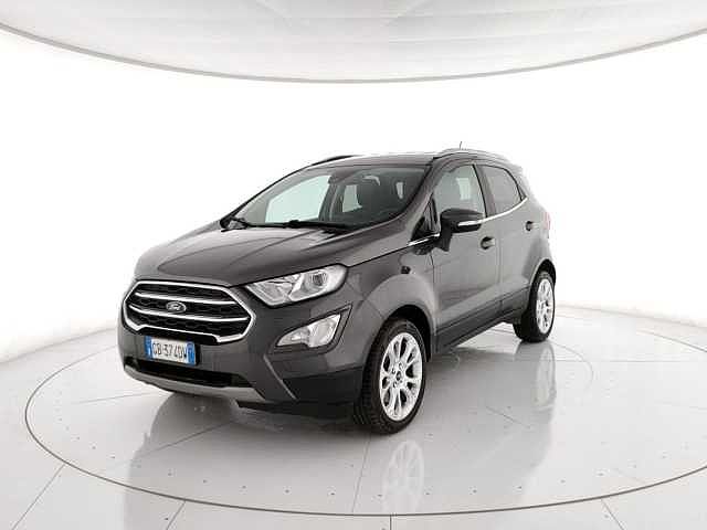 Ford EcoSport 1.0 ecoboost Titanium s&s 125cv my20.25