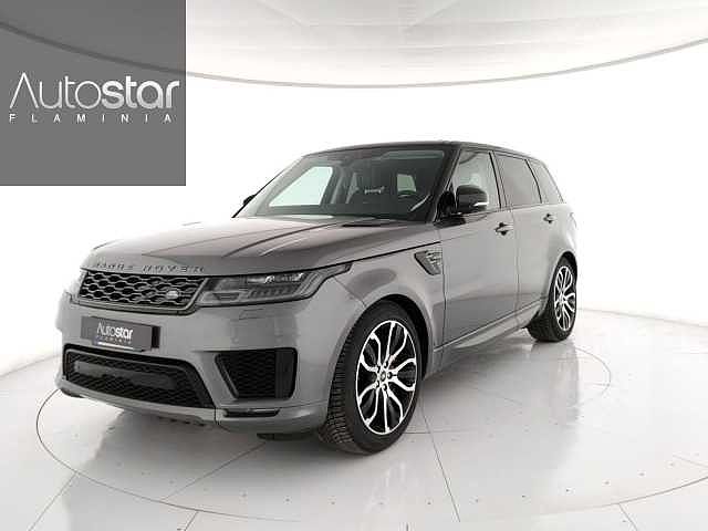 Land Rover RR Sport 2.0 Si4 PHEV HSE Dynamic