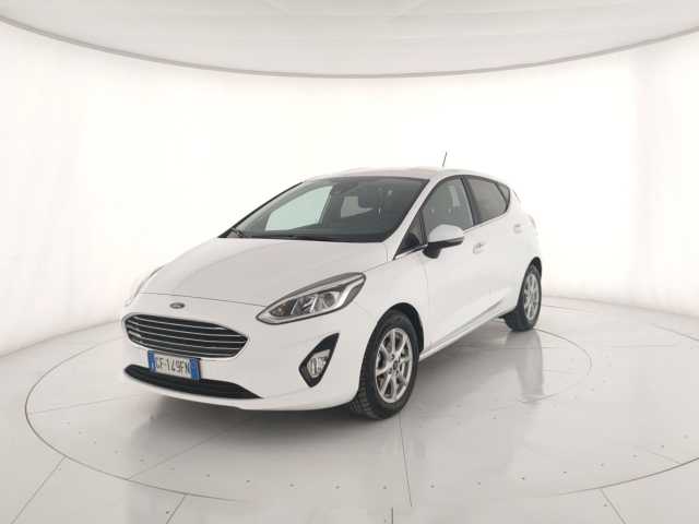 Ford Fiesta VII 2017 5p 5p 1.0 ecoboost hybrid Titanium s&s 125cv my20.75