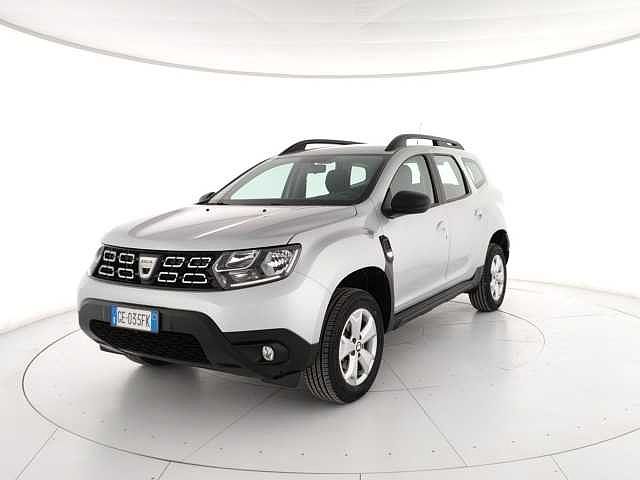 Dacia Duster 1.5 blue dci Prestige 4x2 s&s 115cv my19