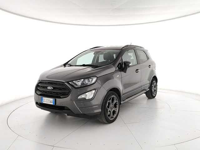 Ford EcoSport 1.0 ecoboost ST-Line s&s 125cv