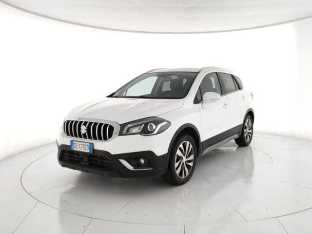 Suzuki S-Cross I 1.4h Starview 4wd allgrip auto